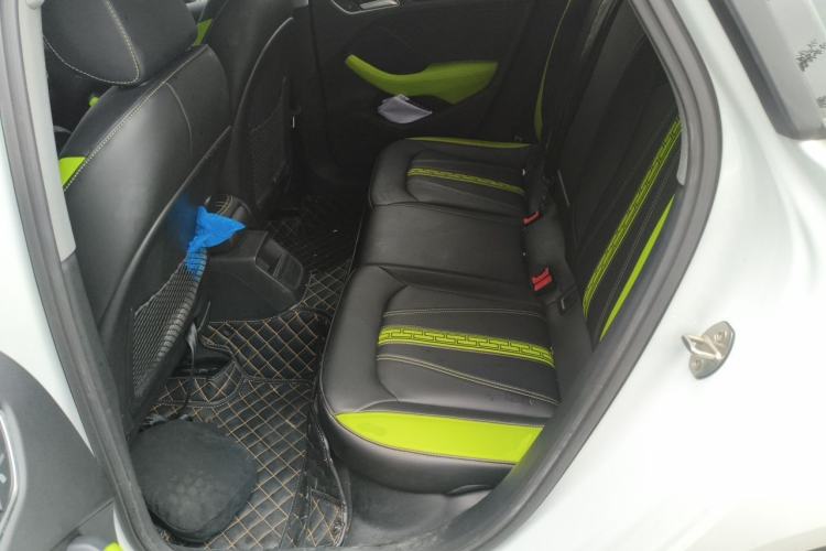 Used Audi A3 2020 Sportback 35 TFSI Fashion Edition China VI Emission Standard Left Rear Seat