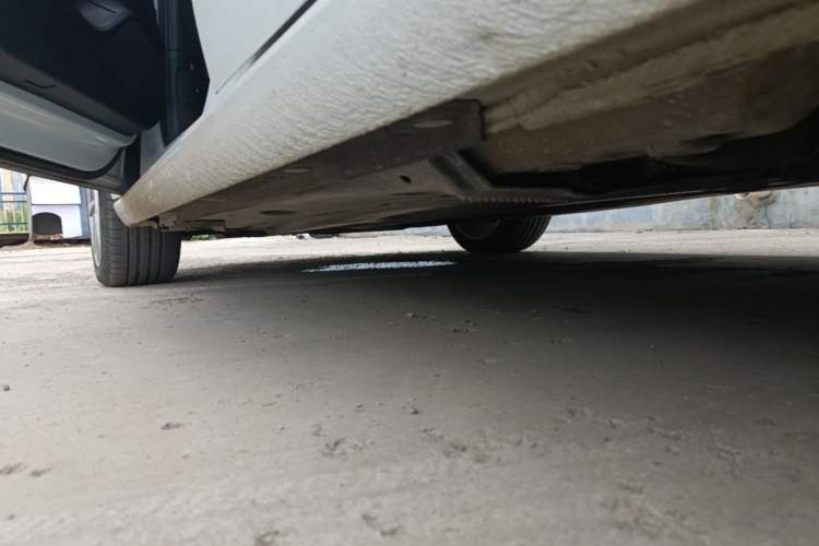 Used Audi A3 2020 Sportback 35 TFSI Ambition China VI Left Side Sill