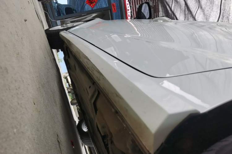 Used Audi A3 2020 Limousine 35 TFSI Fashion Edition China VI Emission Standard Left Side Sill