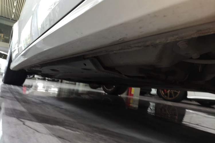 Used Audi A3 2020 Limousine 35 TFSI Fashion Edition China VI Emission Standard Left Side Sill