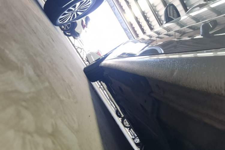 Used Audi A3 2020 Limousine 35 TFSI Ambition China VI Left Side Sill