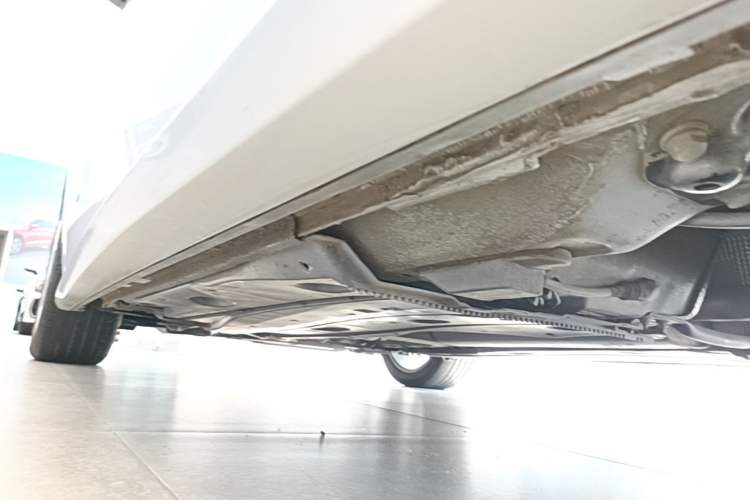 Used Audi A3 2020 Limousine 35 TFSI Fashion Edition China VI Emission Standard Left Side Sill