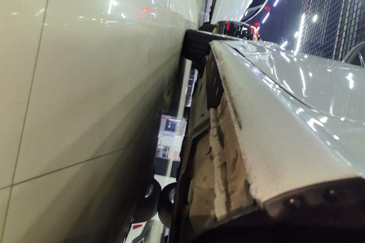 Used Audi A3 2020 Limousine 35 TFSI Ambition China VI Left Side Sill