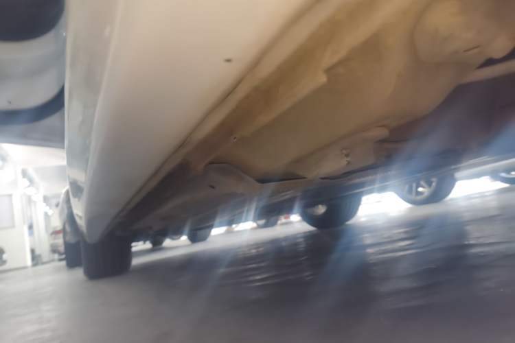 Used Audi A3 2020 Limousine 35 TFSI Fashion Edition China VI Emission Standard Left Side Sill