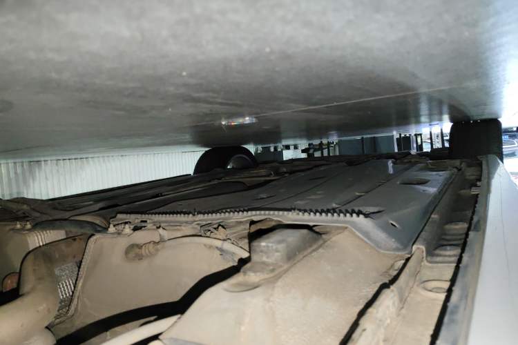 Used Audi A3 2020 Limousine 35 TFSI Fashion Edition China VI Emission Standard Left Side Sill