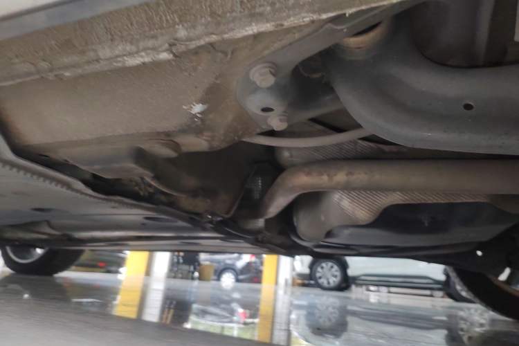 Used Audi A3 2020 Limousine 35 TFSI Fashion Edition China VI Emission Standard Left Side Sill