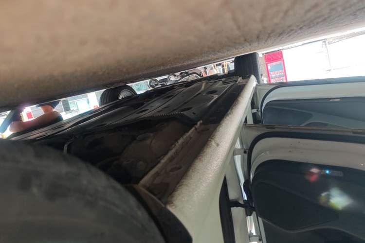 Used Audi A3 2020 Limousine 35 TFSI Ambition China VI Left Side Sill