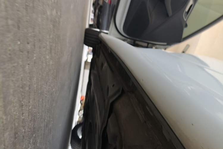 Used Audi A3 2020 Sportback 35 TFSI Fashion Edition China VI Emission Standard Left Side Sill