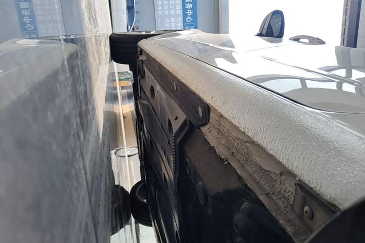 Used Audi A3 2020 Restyled Sportback 35 TFSI Entry-Level China VI Emission Standard Left Side Sill