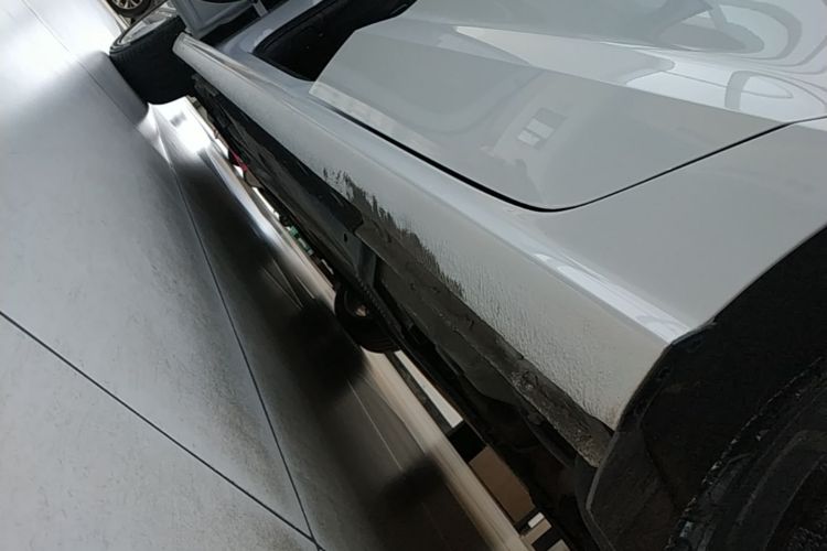 Used Audi A3 2020 Restyled Limousine 35 TFSI Ambition Version China VI Left Side Sill
