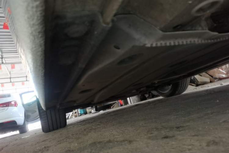 Used Audi A3 2020 Restyled Limousine 35 TFSI Ambition Version China VI Left Side Sill