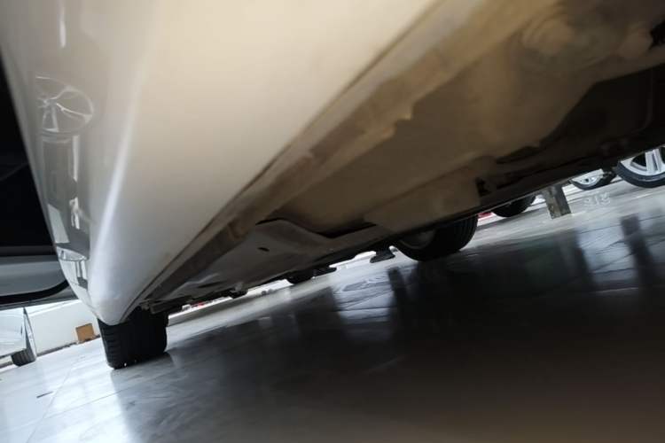 Used Audi A3 2020 Limousine 35 TFSI Fashion Edition China VI Emission Standard Left Side Sill