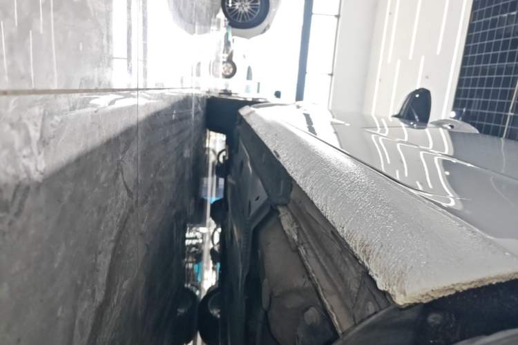 Used Audi A3 2020 Sportback 35 TFSI Ambition China VI Left Side Sill