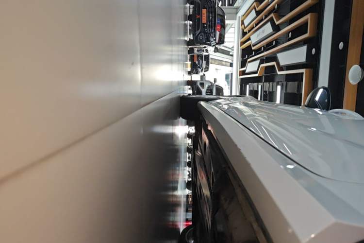 Used Audi A3 2020 Limousine 35 TFSI Fashion Edition China VI Emission Standard Left Side Sill
