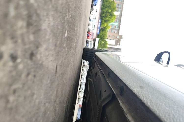 Used Audi A3 2020 Restyled Sportback 35 TFSI Entry-Level China VI Emission Standard Left Side Sill