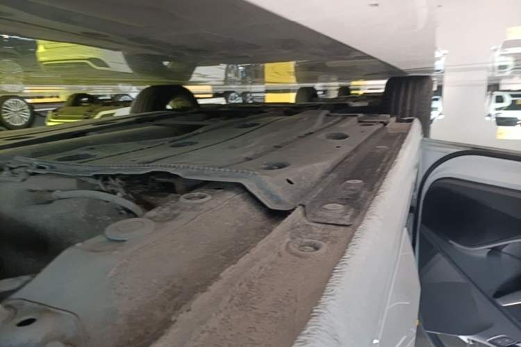 Used Audi A3 2020 Restyled Limousine 35 TFSI Ambition Version China VI Left Side Sill