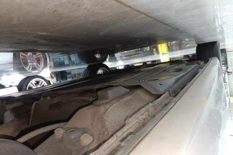 Used Audi A3 2020 Limousine 35 TFSI Fashion Edition China VI Emission Standard Left Side Sill
