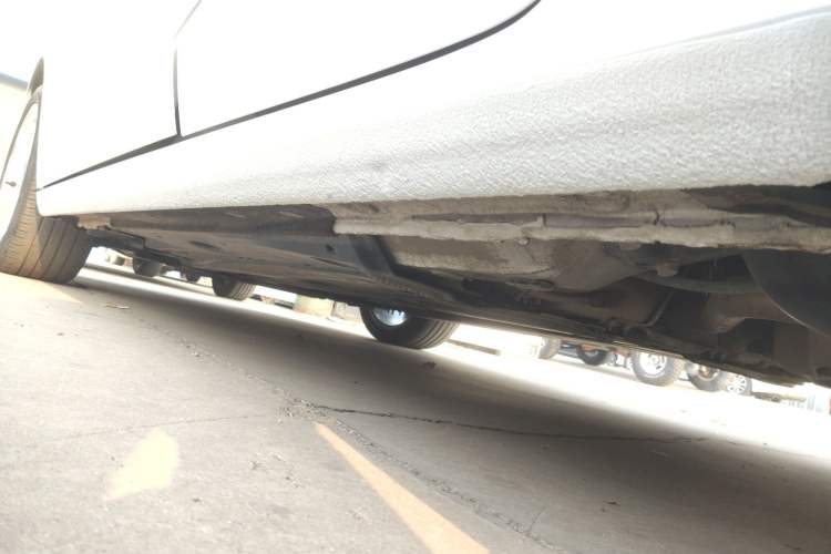 Used Audi A3 2020 Limousine 35 TFSI Ambition China VI Left Side Sill