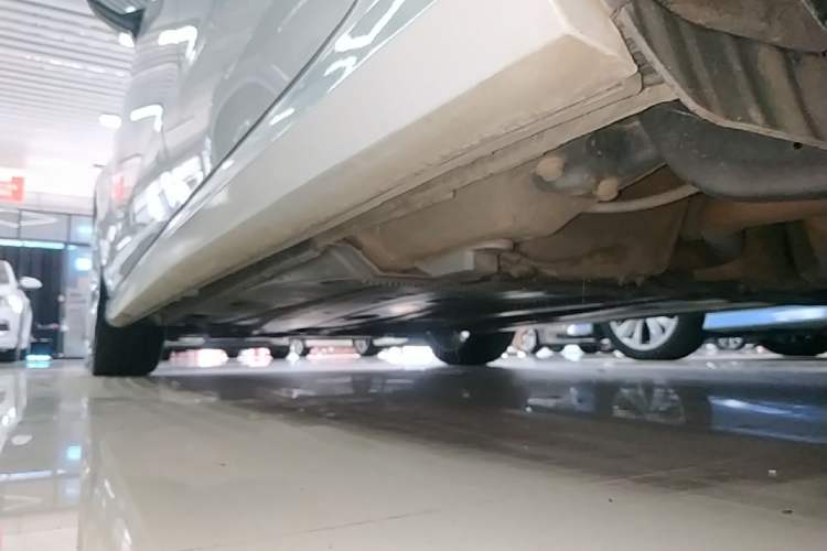 Used Audi A3 2020 Limousine 35 TFSI Fashion Edition China VI Emission Standard Left Side Sill