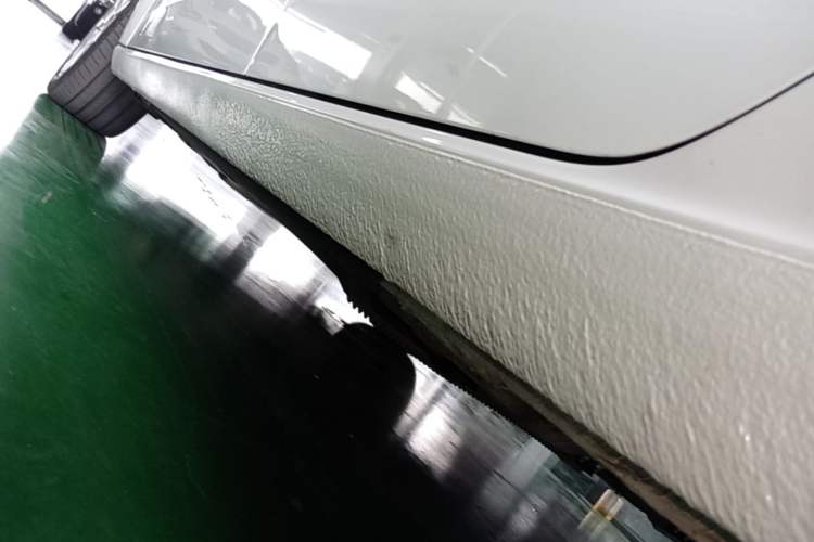 Used Audi A3 2020 Restyled Sportback 35 TFSI Entry-Level China VI Emission Standard Left Side Sill