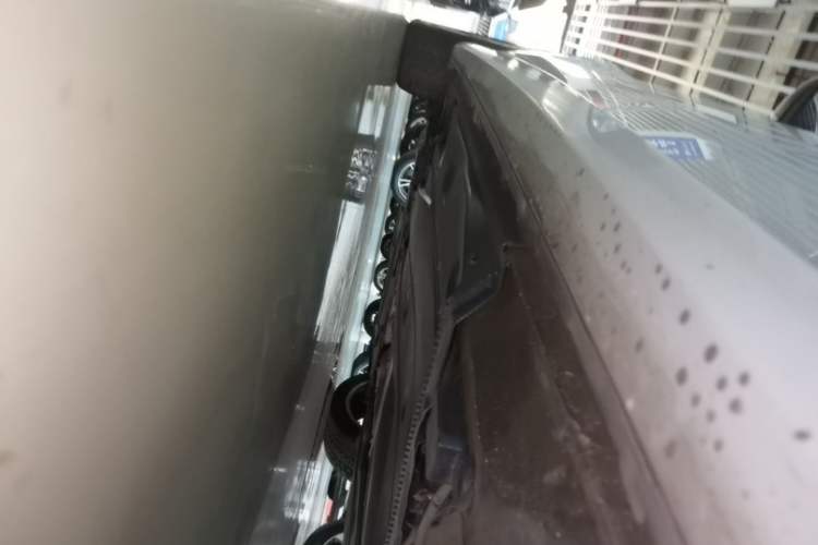 Used Audi A3 2020 Limousine 35 TFSI Fashion Edition China VI Emission Standard Left Side Sill