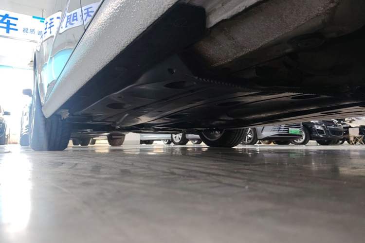 Used Audi A3 2020 Restyled Sportback 35 TFSI Entry-Level China VI Emission Standard Left Side Sill