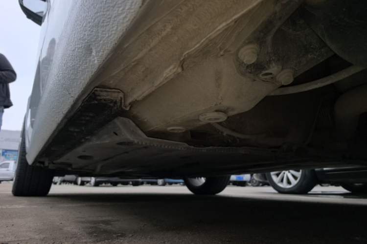 Used Audi A3 2020 Sportback 35 TFSI Ambition China VI Left Side Sill