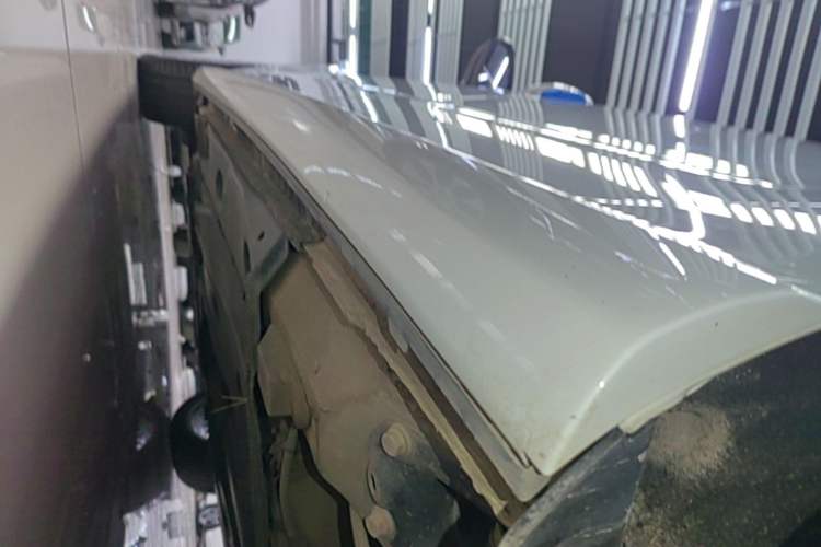 Used Audi A3 2020 Sportback 35 TFSI Fashion Edition China VI Emission Standard Left Side Sill