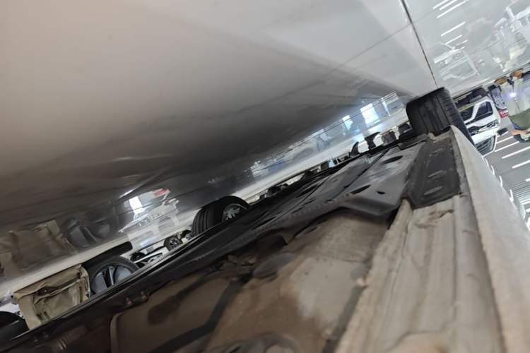Used Audi A3 2020 Restyled Limousine 35 TFSI Ambition Version China VI Left Side Sill