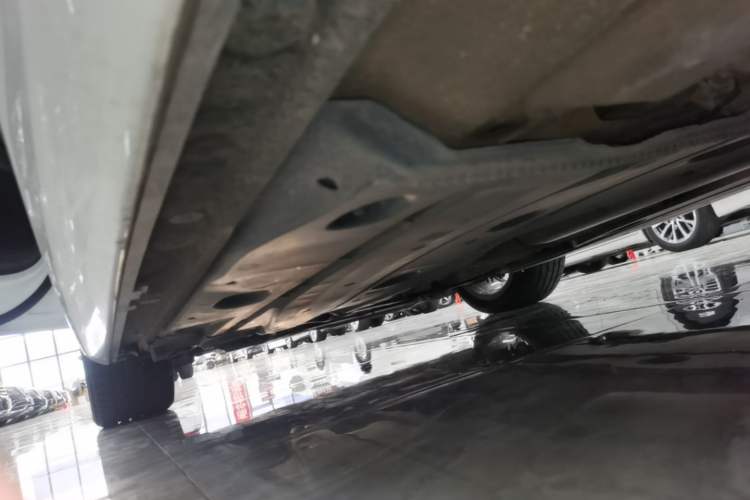 Used Audi A3 2020 Sportback 35 TFSI Fashion Edition China VI Emission Standard Left Side Sill