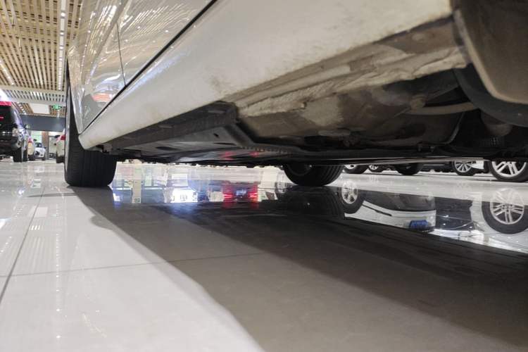 Used Audi A3 2020 Restyled Sportback 35 TFSI Entry-Level China VI Emission Standard Left Side Sill