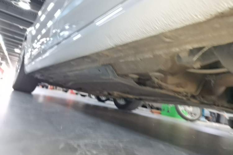 Used Audi A3 2020 Restyled Limousine 35 TFSI Ambition Version China VI Left Side Sill