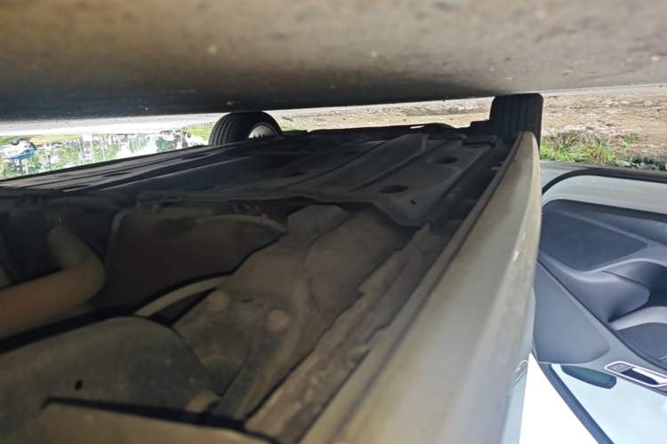 Used Audi A3 2020 Limousine 35 TFSI Fashion Edition China VI Emission Standard Left Side Sill