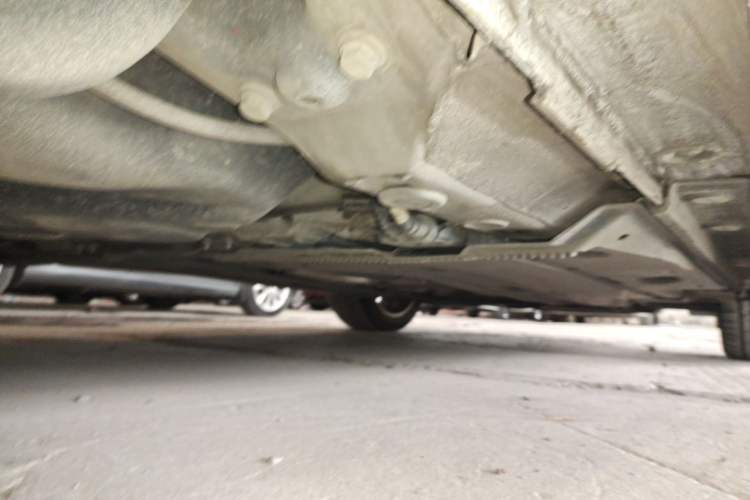 Used Audi A3 2020 Limousine 35 TFSI Ambition China VI Left Side Sill