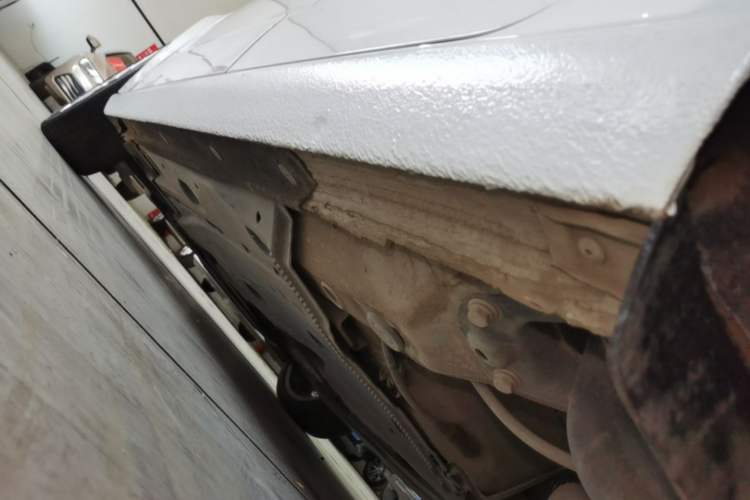 Used Audi A3 2020 Sportback 35 TFSI Style Edition China VI Emission Standard Left Side Sill