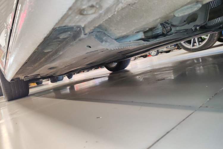 Used Audi A3 2020 Limousine 35 TFSI Ambition China VI Left Side Sill
