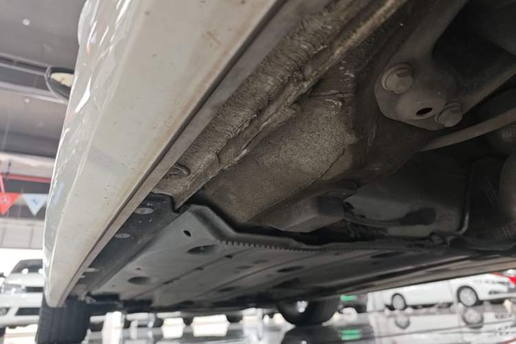 Used Audi A3 2020 Limousine 35 TFSI Fashion Edition China VI Emission Standard Left Side Sill