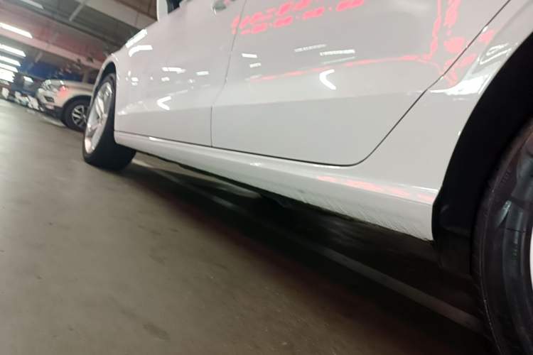 Used Audi A3 2020 Limousine 35 TFSI Ambition China VI Left Side Sill