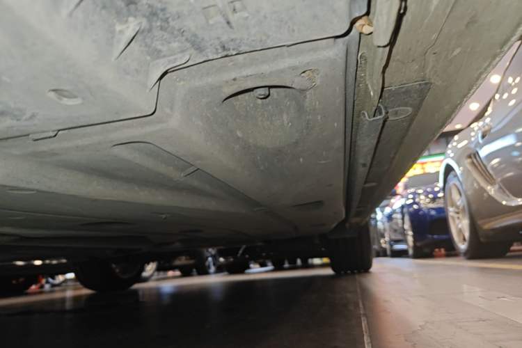 Used Audi A3 2020 Sportback 35 TFSI Ambition China VI Left Side Sill
