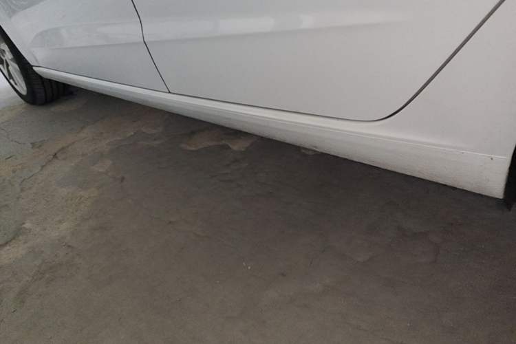 Used Audi A3 2020 Sportback 35 TFSI Ambition China VI Left Side Sill