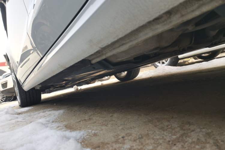 Used Audi A3 2020 Restyled Limousine 35 TFSI Ambition Version China VI Left Side Sill