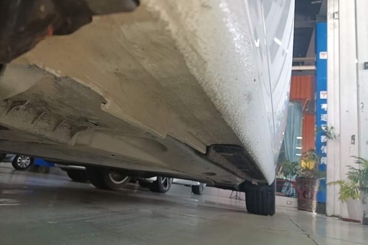 Used Audi A3 2020 Limousine 35 TFSI Ambition China VI Left Side Sill