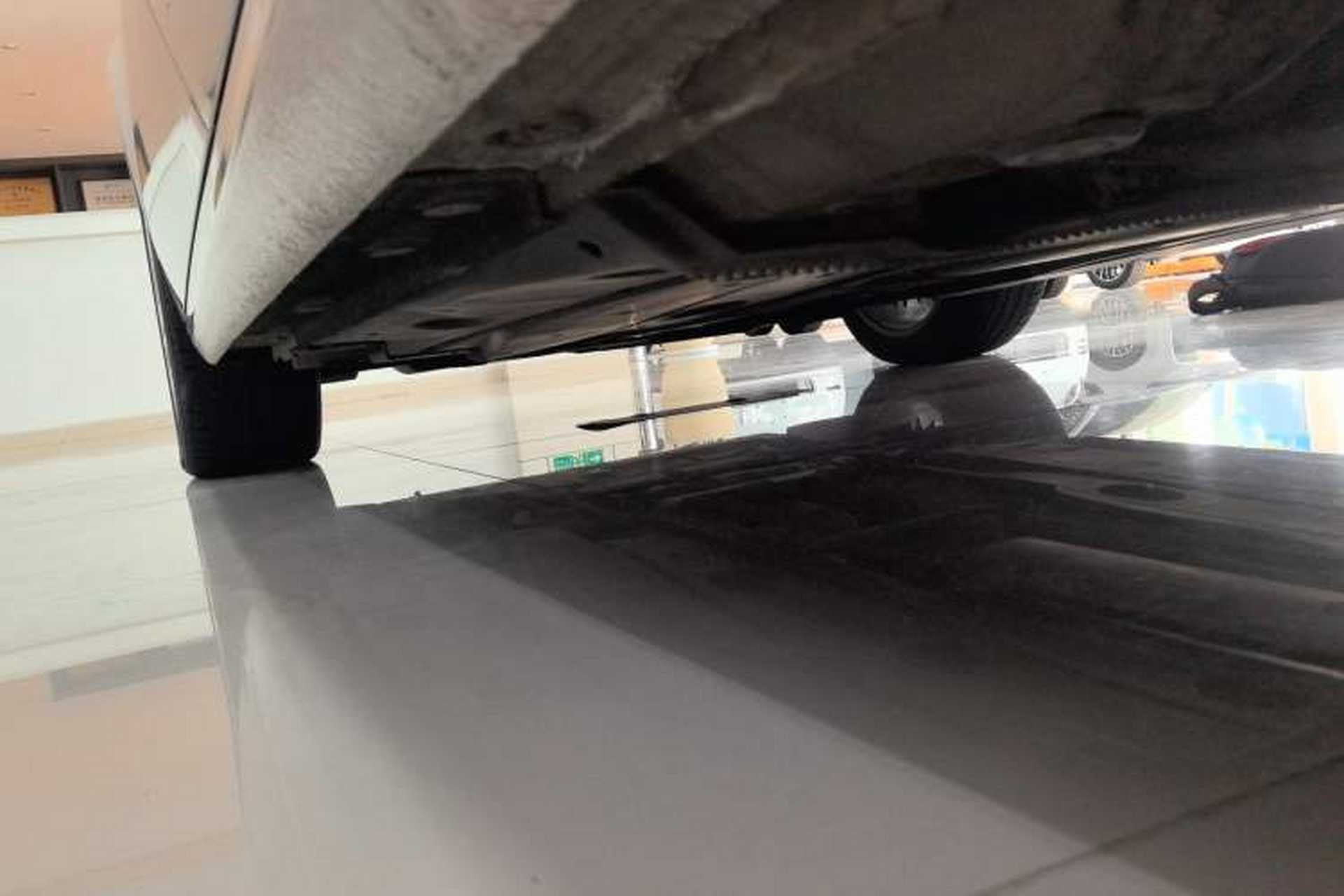Used Audi A3 2020 Restyled Limousine 35 TFSI Ambition Version China VI Left Side Sill