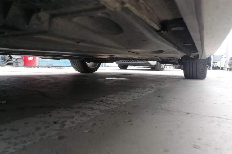 Used Audi A3 2020 Limousine 35 TFSI Fashion Edition China VI Emission Standard Left Side Sill