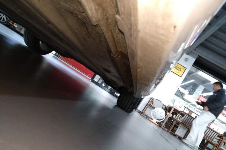 Used Audi A3 2020 Limousine 35 TFSI Fashion Edition China VI Emission Standard Left Side Sill