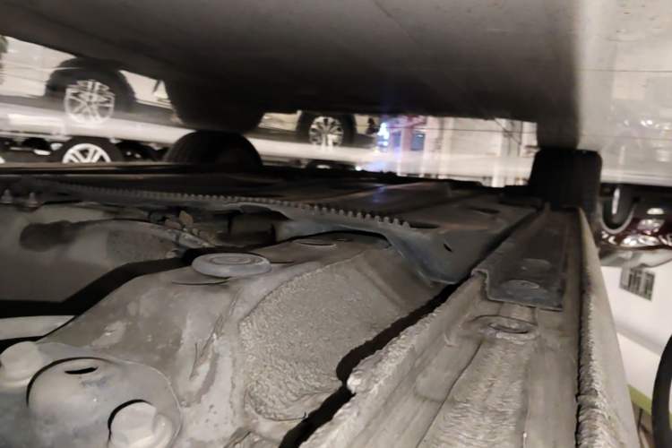 Used Audi A3 2020 Restyled Limousine 35 TFSI Ambition Version China VI Left Side Sill