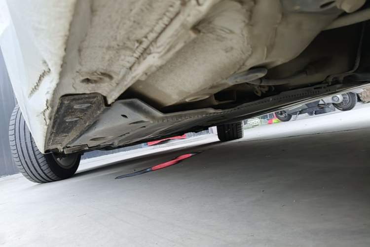 Used Audi A3 2020 Limousine 35 TFSI Ambition China VI Left Side Sill
