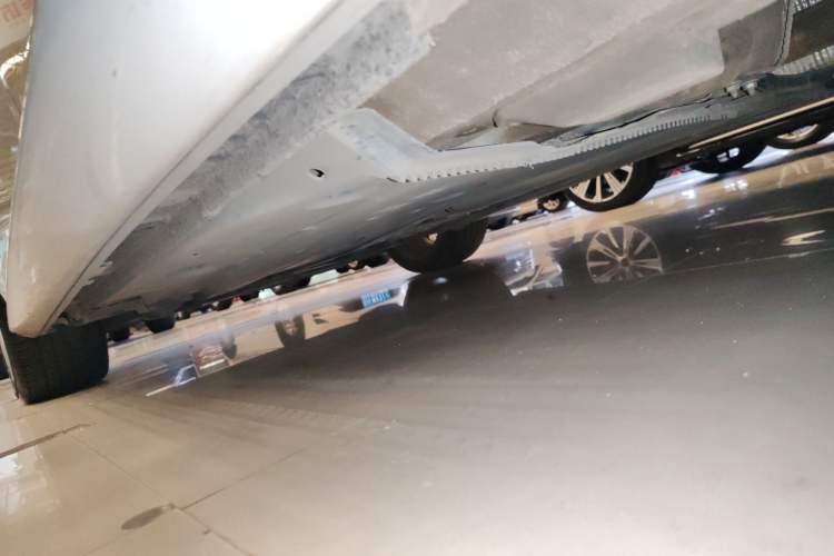 Used Audi A3 2020 Sportback 35 TFSI Fashion Edition China VI Emission Standard Left Side Sill