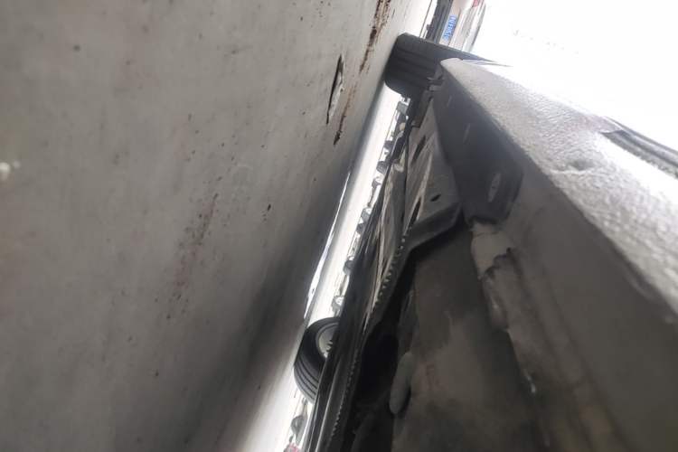 Used Audi A3 2020 Sportback 35 TFSI Ambition China VI Left Side Sill