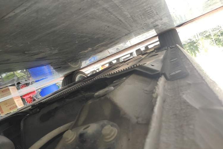 Used Audi A3 2020 Restyled Sportback 35 TFSI Entry-Level China VI Emission Standard Left Side Sill
